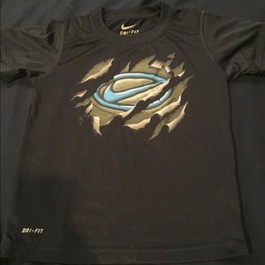 Nike dri-fit short sleeve shirt